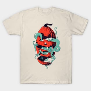 Halloween Pumpkin T-Shirt